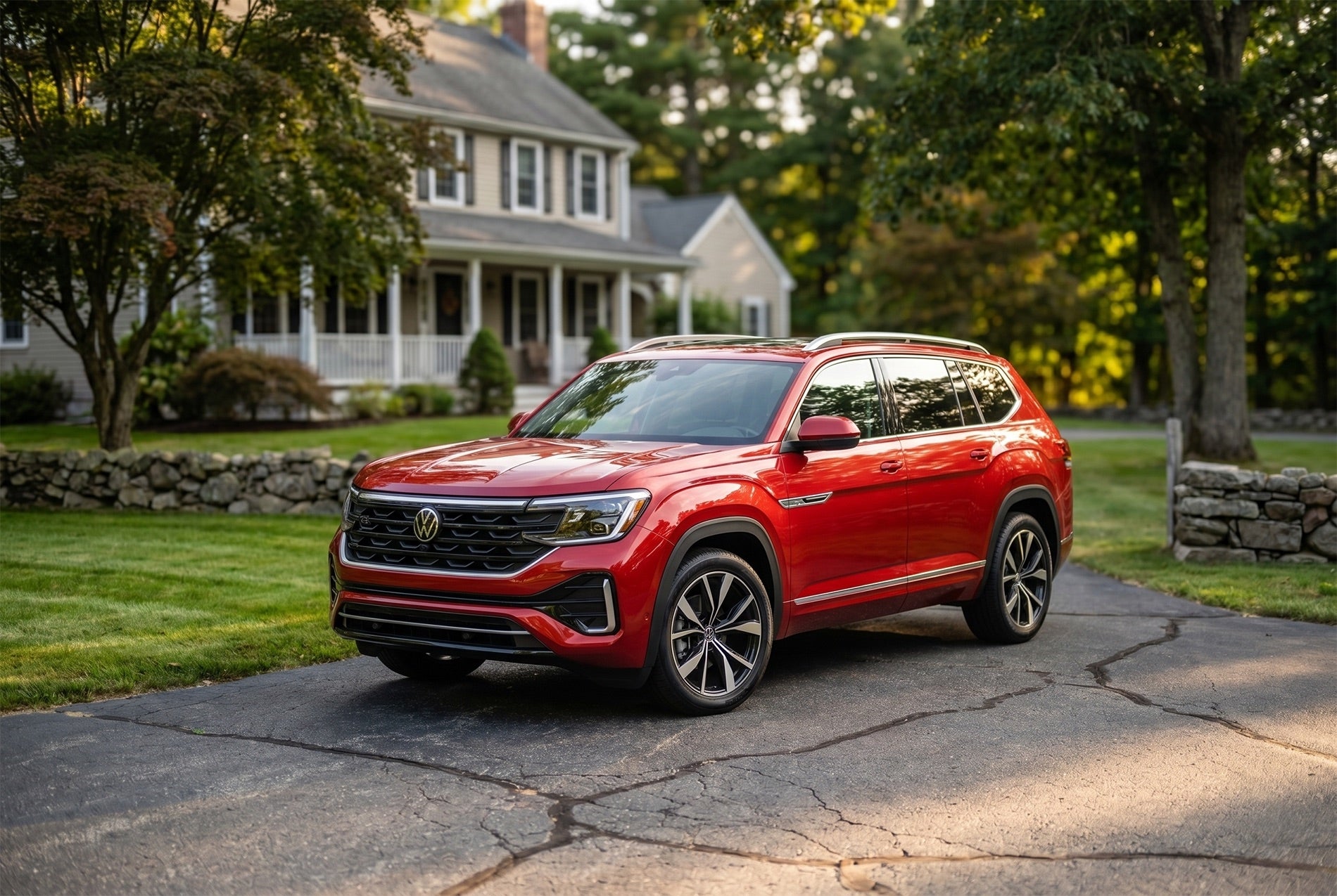 2026 Volkswagen Atlas Cross Sport