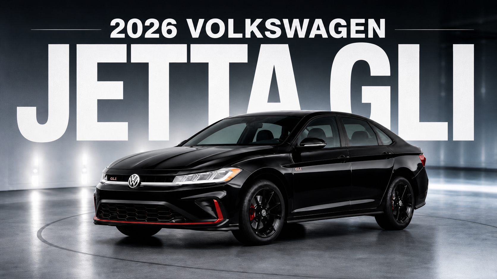 2026 Volkswagen Jetta GLI walkaround at Hewlett Volkswagen Georgetown TX