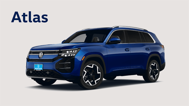 2025 Volkswagen Atlas