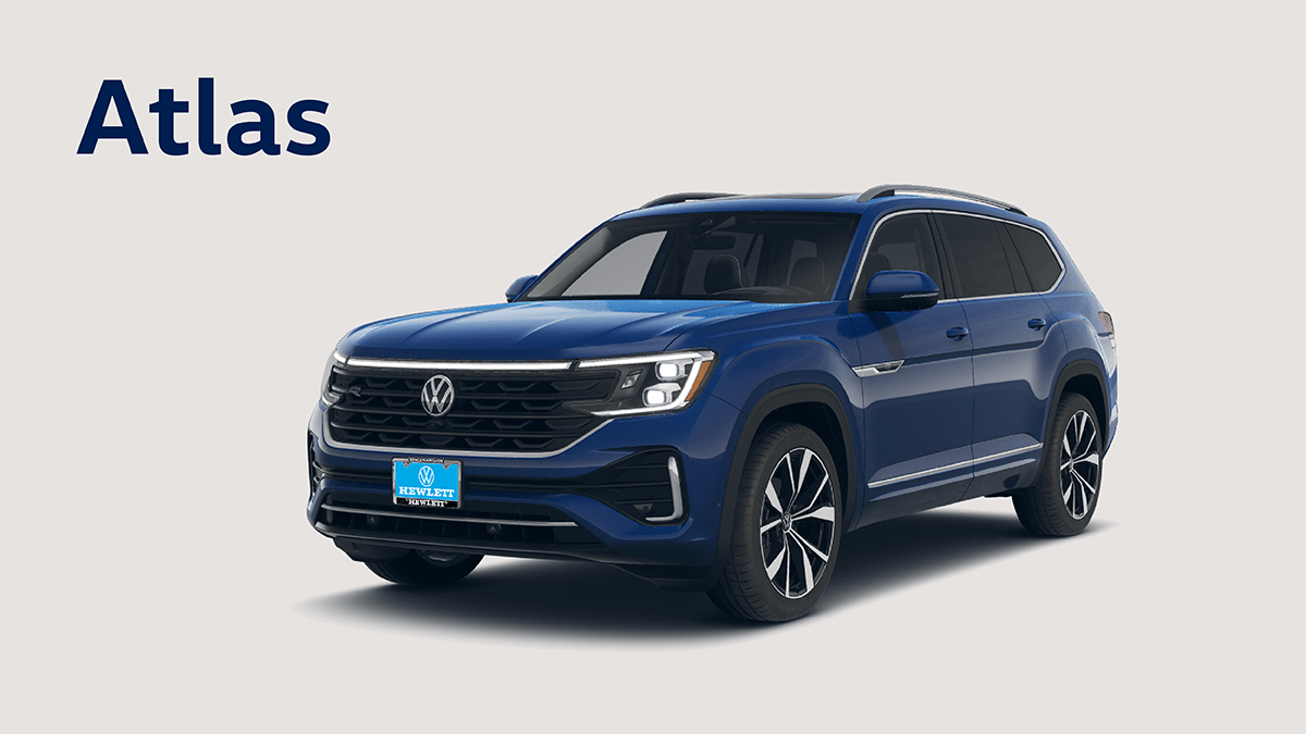 2025 Volkswagen Atlas
