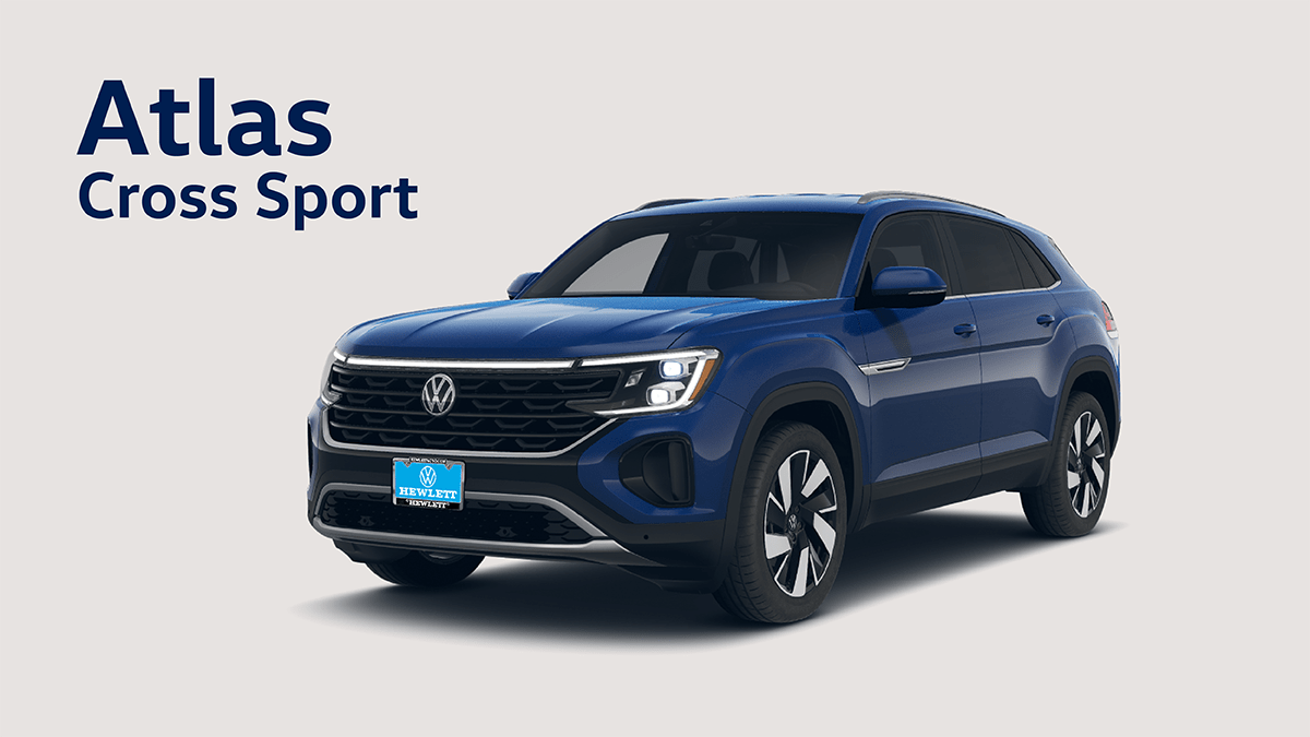 2025 Volkswagen Atlas Cross Sport
