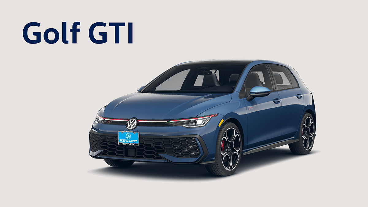 2024 Volkswagen Golf GTI