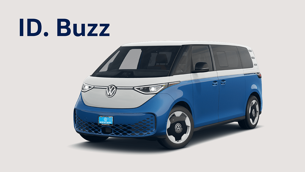 2025 ID Buzz