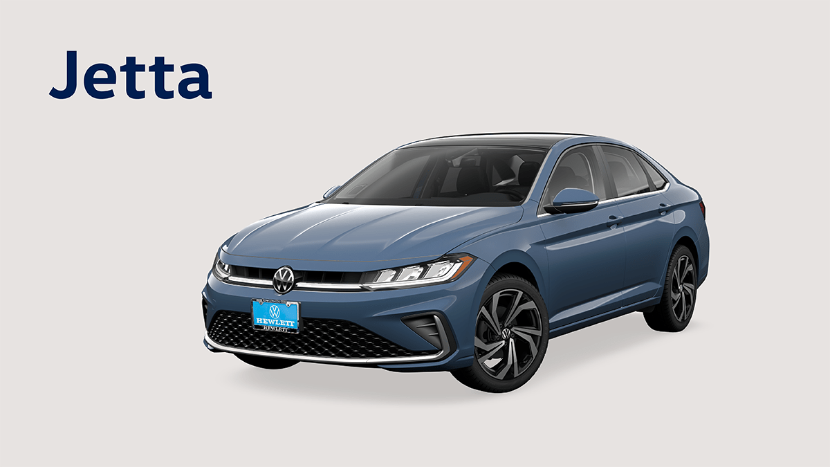 2025 Volkswagen Jetta