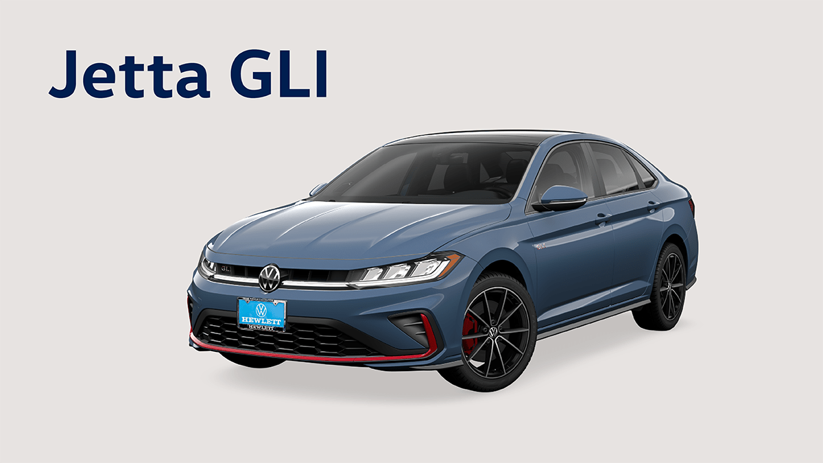 2025 Volkswagen Jetta GLI