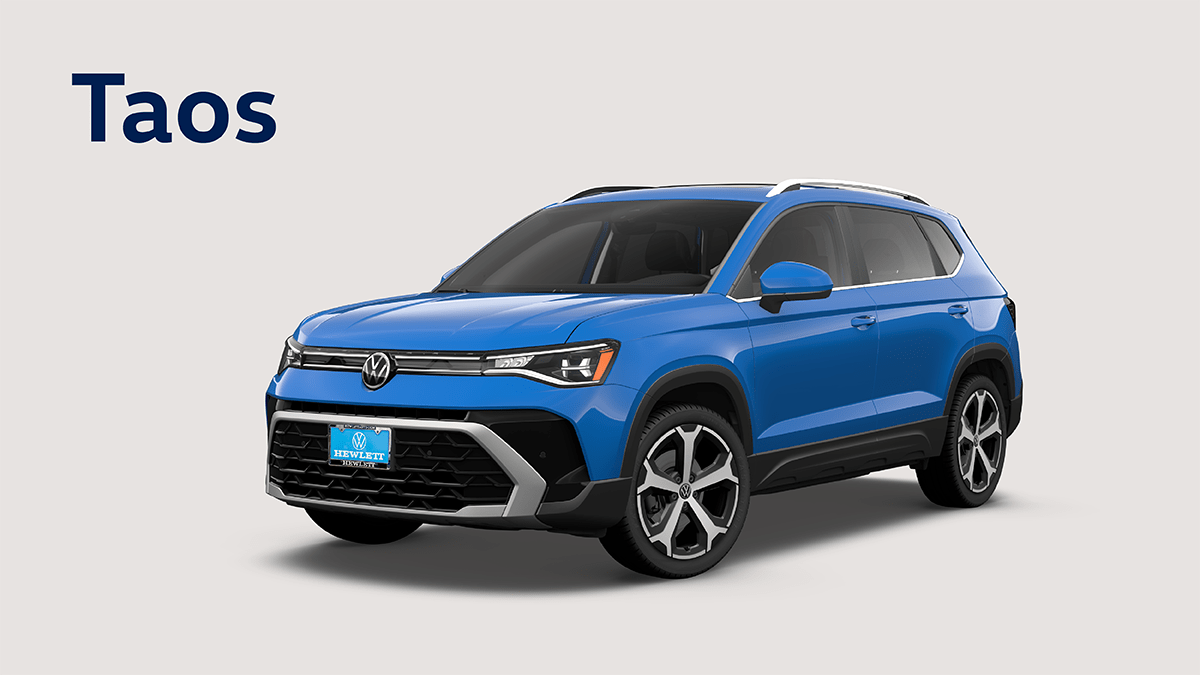 2025 Volkswagen Taos