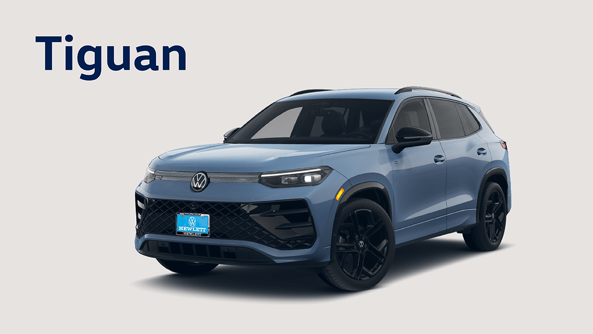 2025 Volkswagen Tiguan 