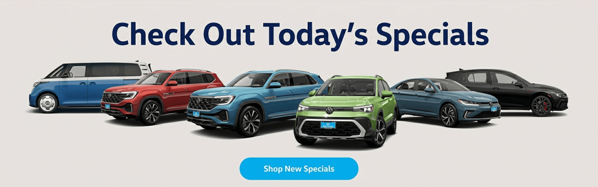 Check Out Today's Specislas